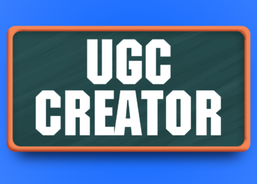 UGC Creator